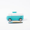 Candylab Toys Beach Bus Ocean in pop-up camper mode | © Conscious Craft